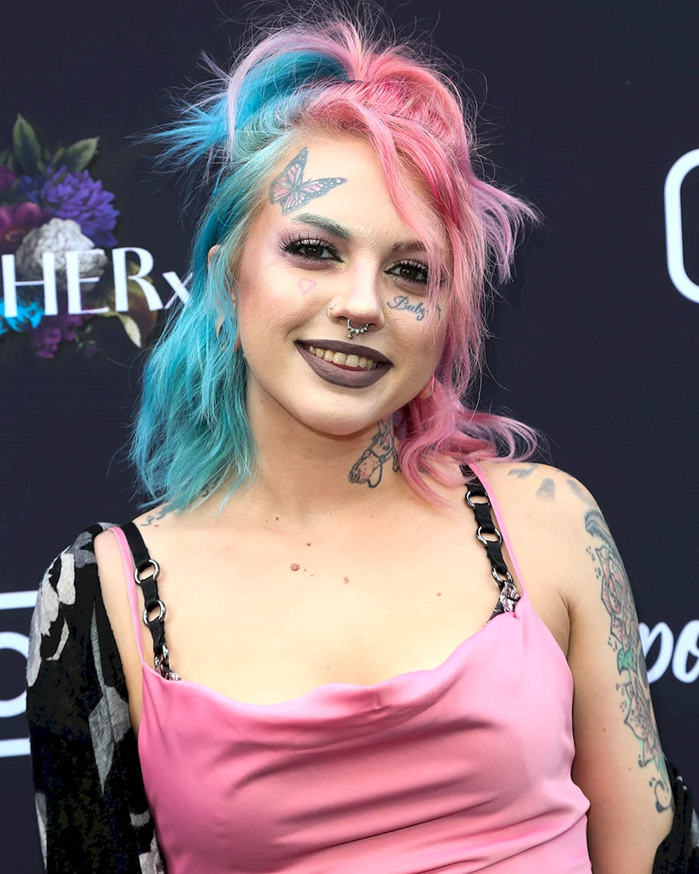 Baby goth певица