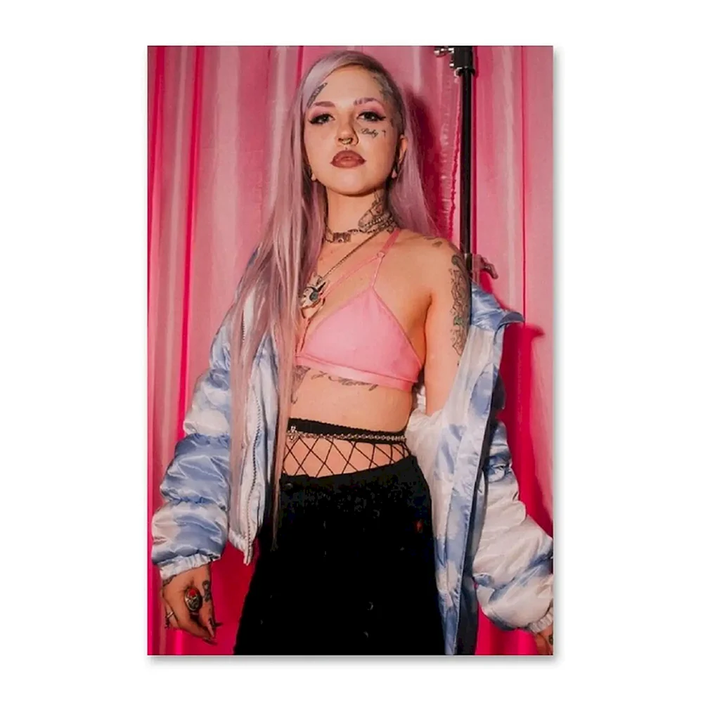 Baby goth певица