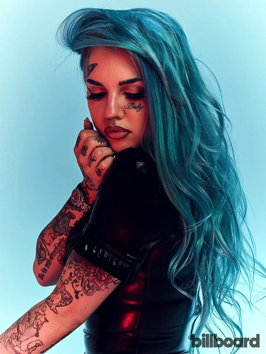 Baby goth певица
