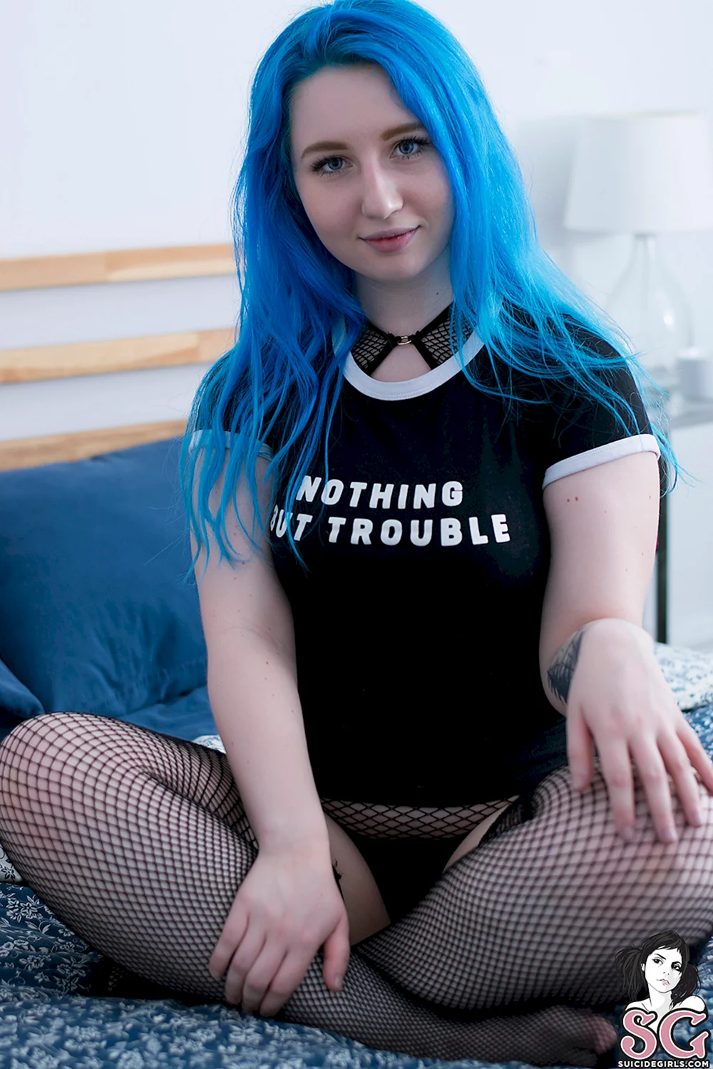 Baby goth слив