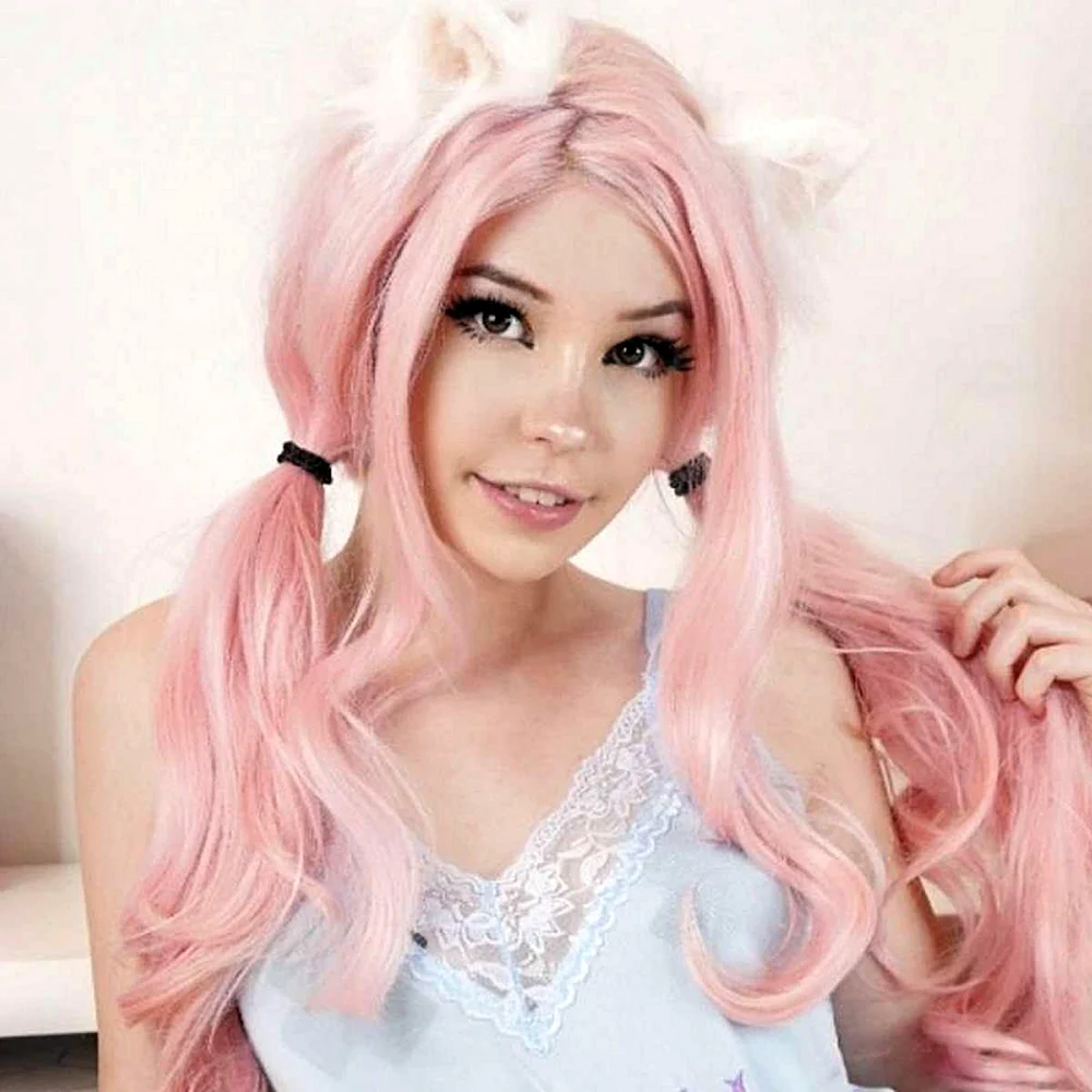 Бель Дельфин Belle Delphine