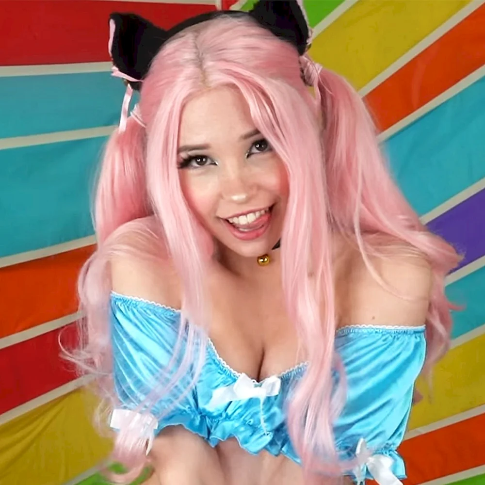 Бель Дельфин Belle Delphine