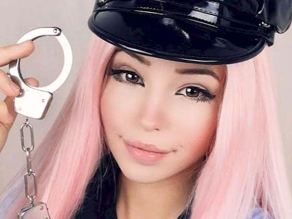 Бэлль Дельфин
