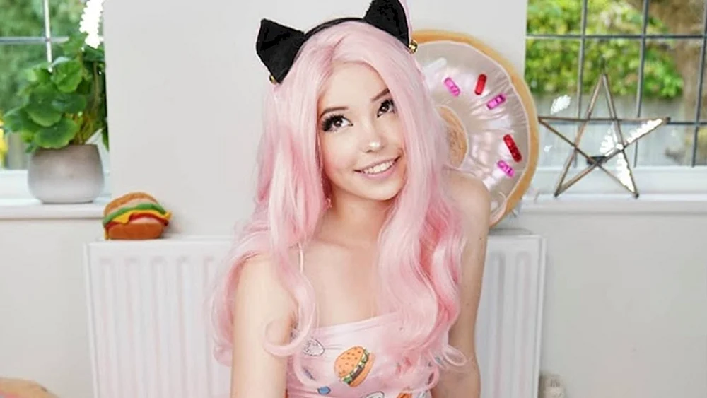 Белла Delphine