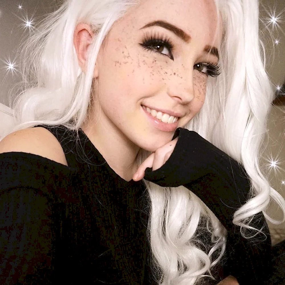 Белла Delphine