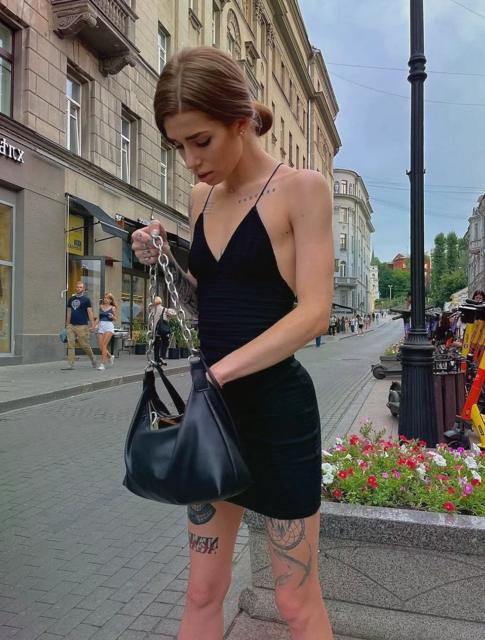 Бендида слив