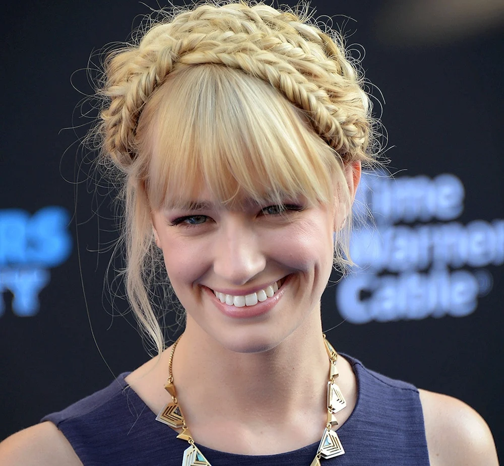 Beth Behrs