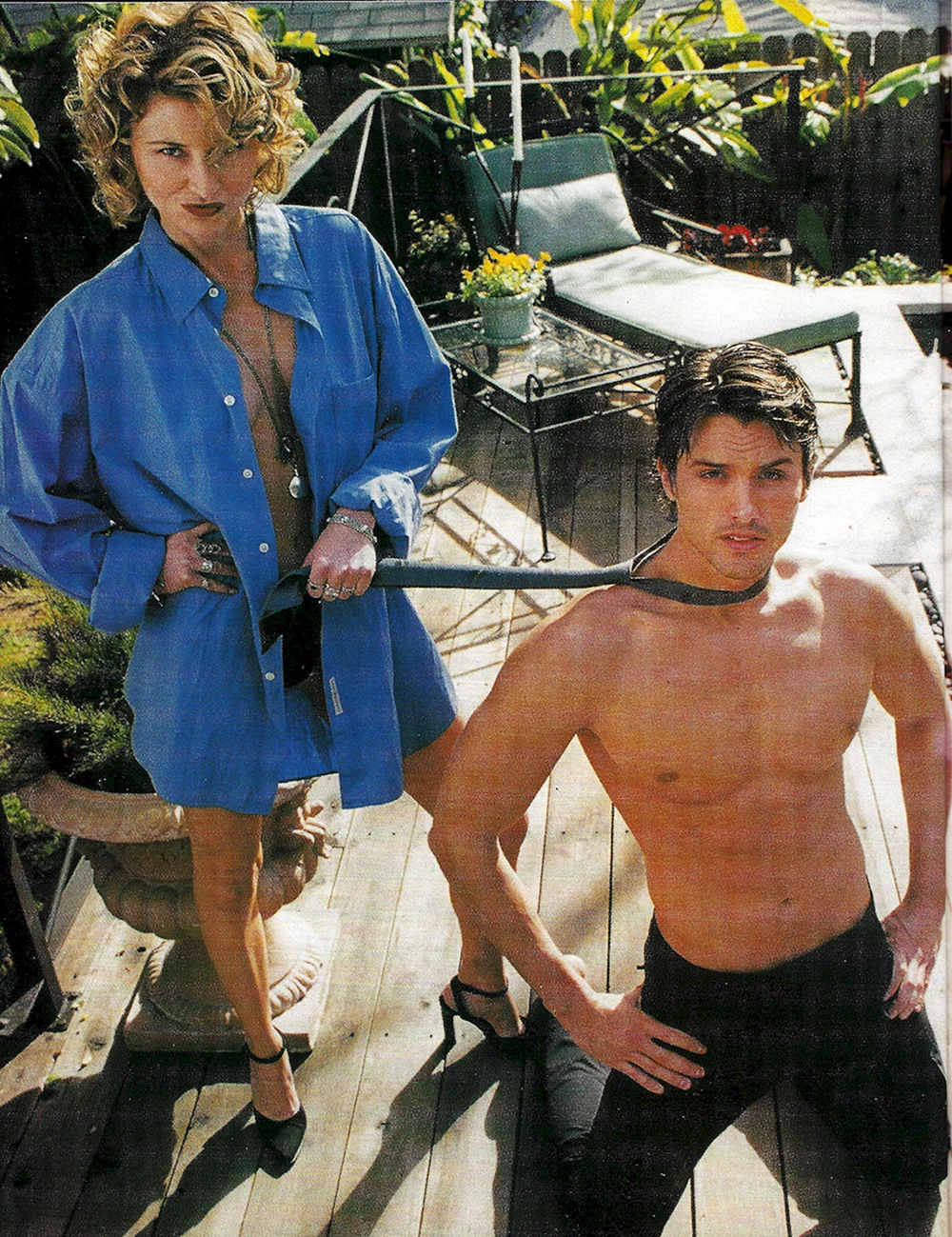 Beth Broderick