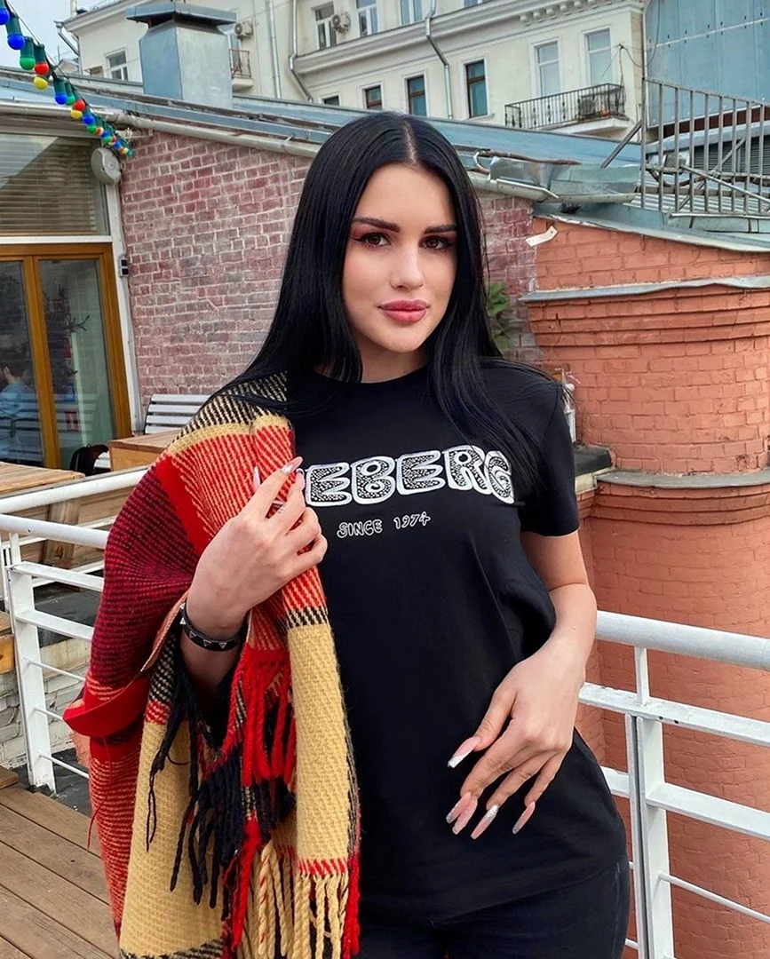 Блоггер Карина Аракелян