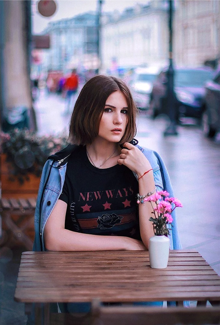 Блоггер Карина Аракелян