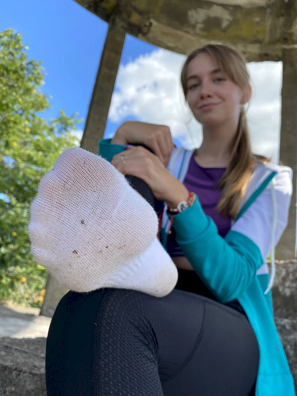 Богиня Полина young Goddess
