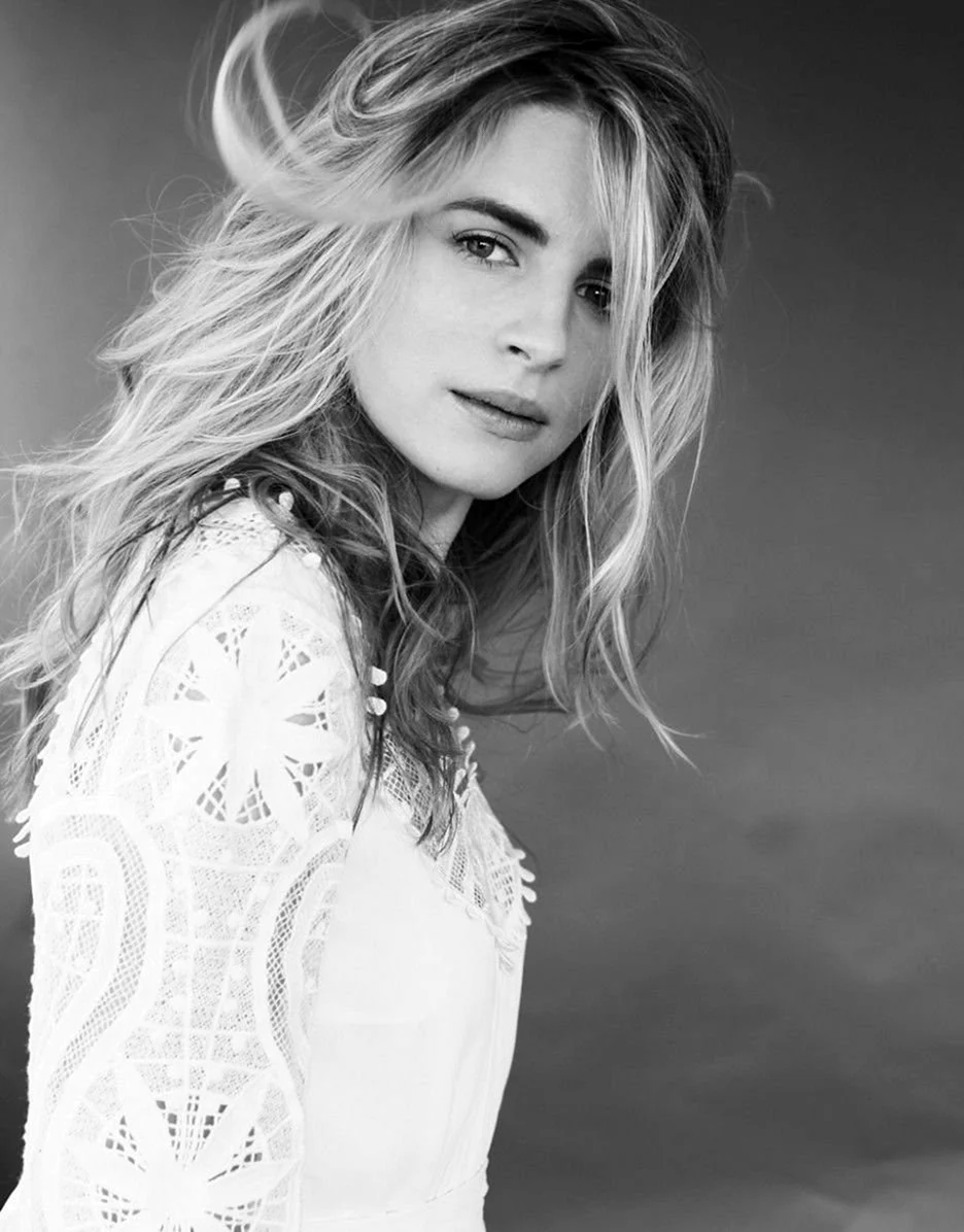 Brit Heyworth Marling