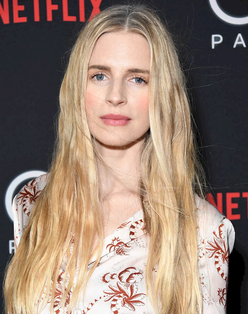 Brit Marling hot