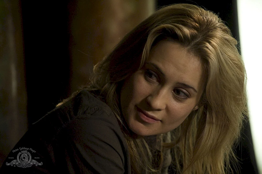 Camille Sullivan 2007