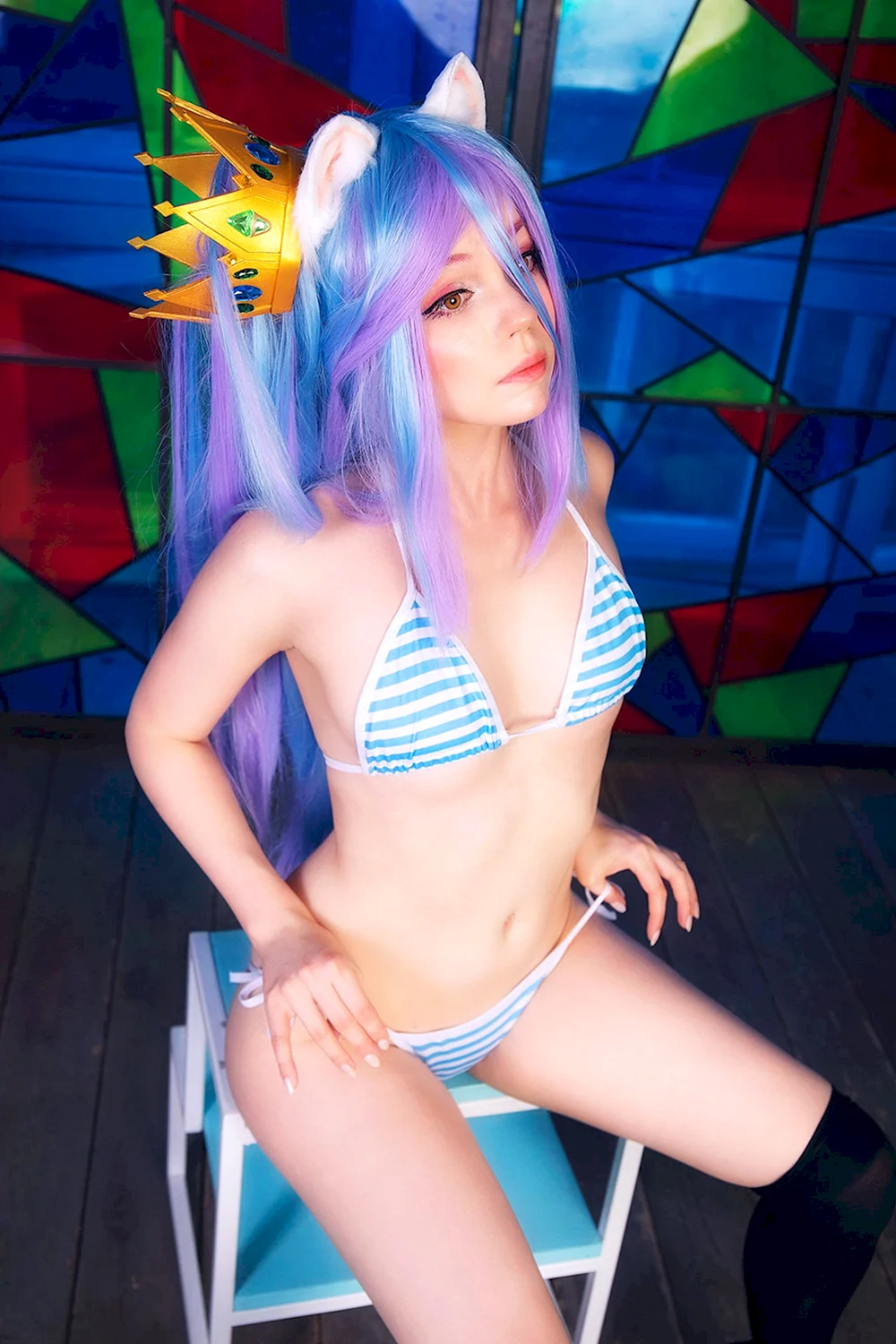 Caticornplay Широ