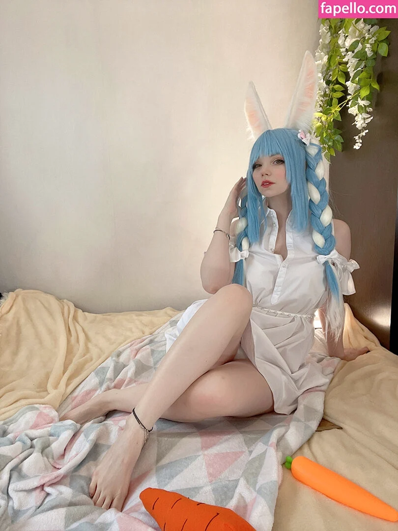 Caticornplay Широ косплей