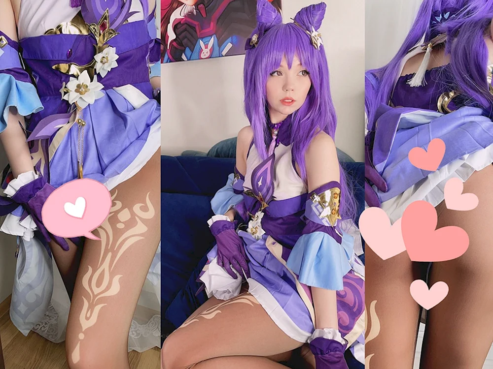 Caticornplay_Cosplay слив