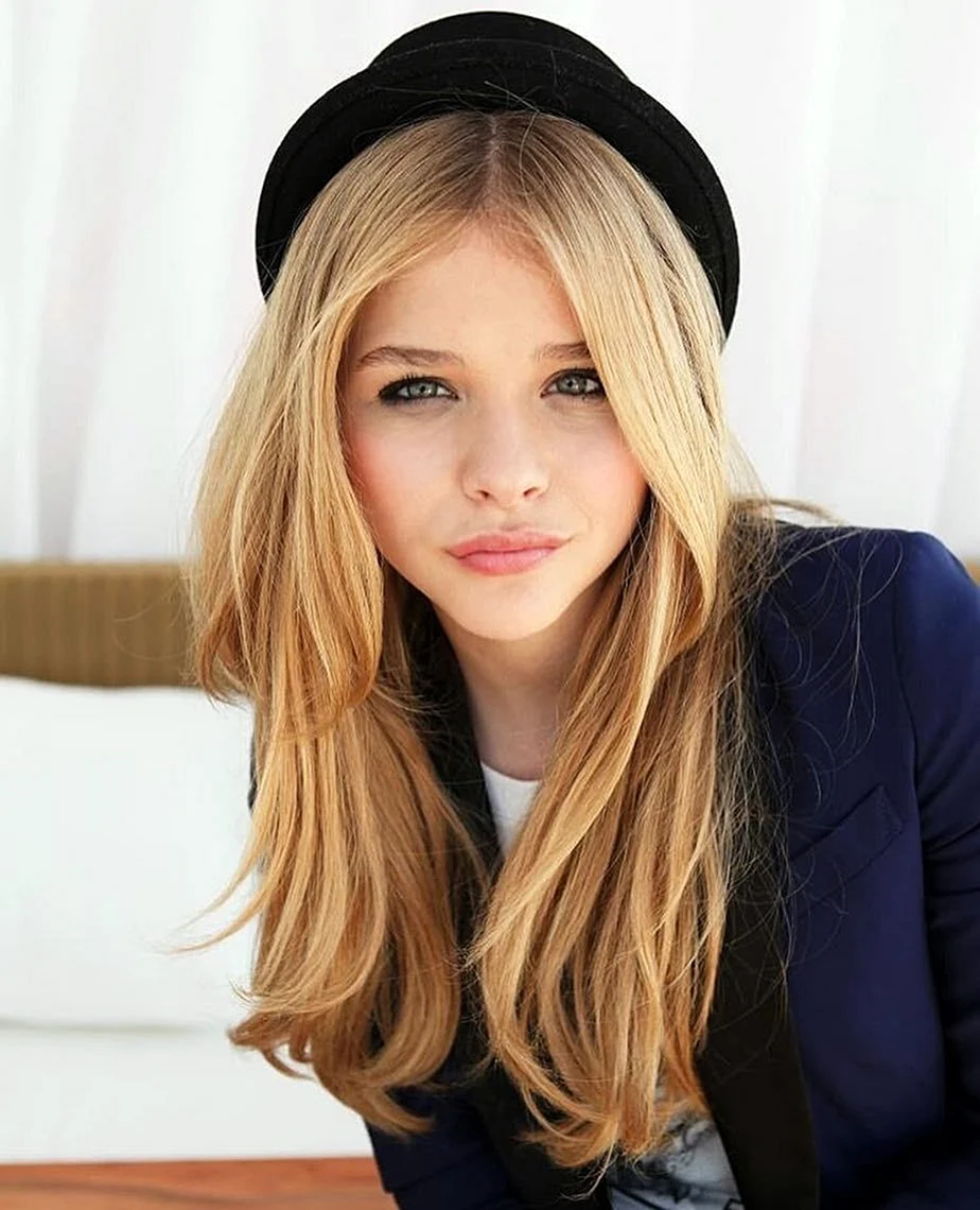 Chloe Grace Moretz