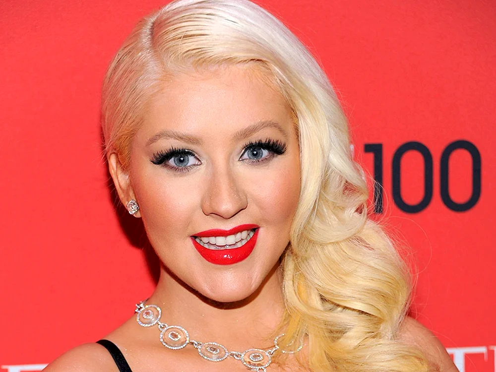 Christina Aguilera