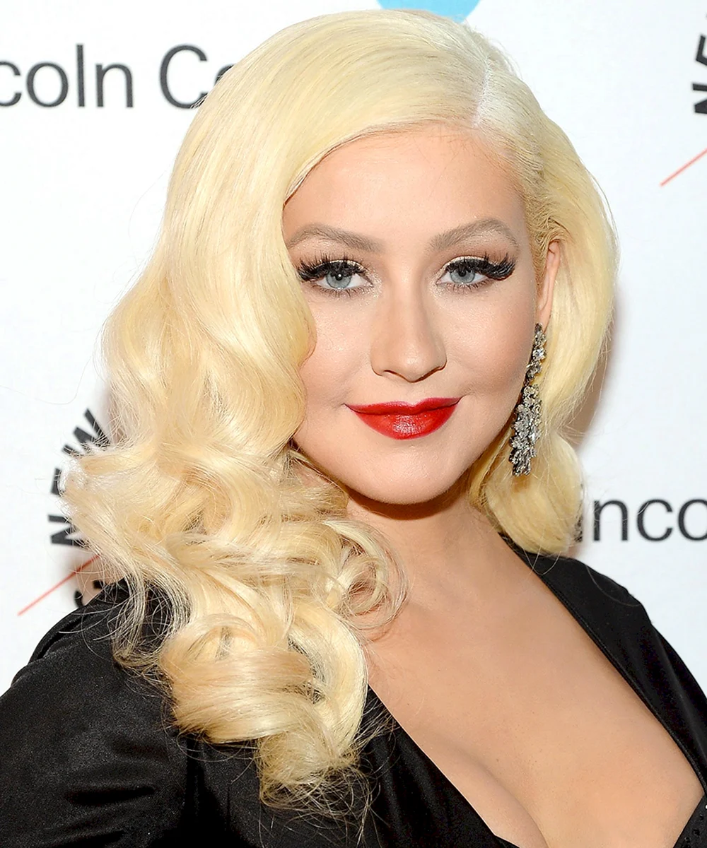 Christina Aguilera