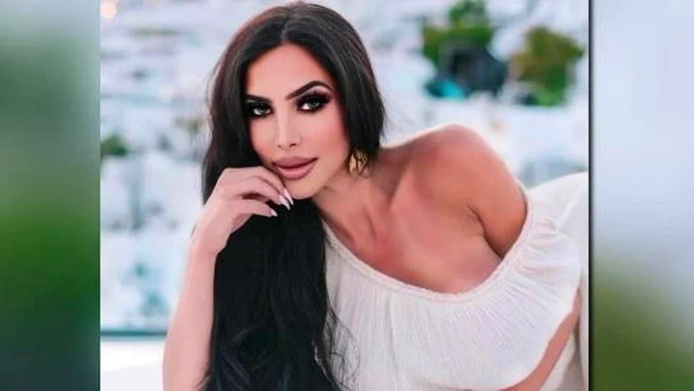 Christina Ashten Gourkani