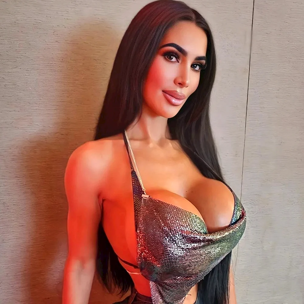 Christina Ashten Gourkani