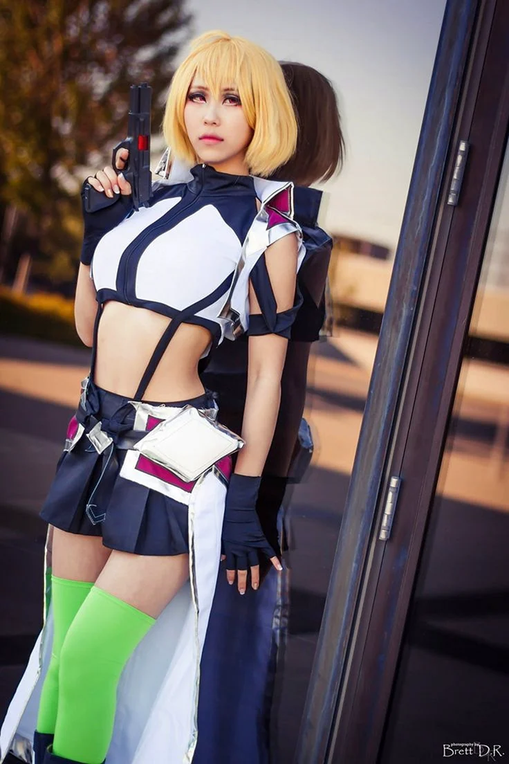 Cross ange косплей