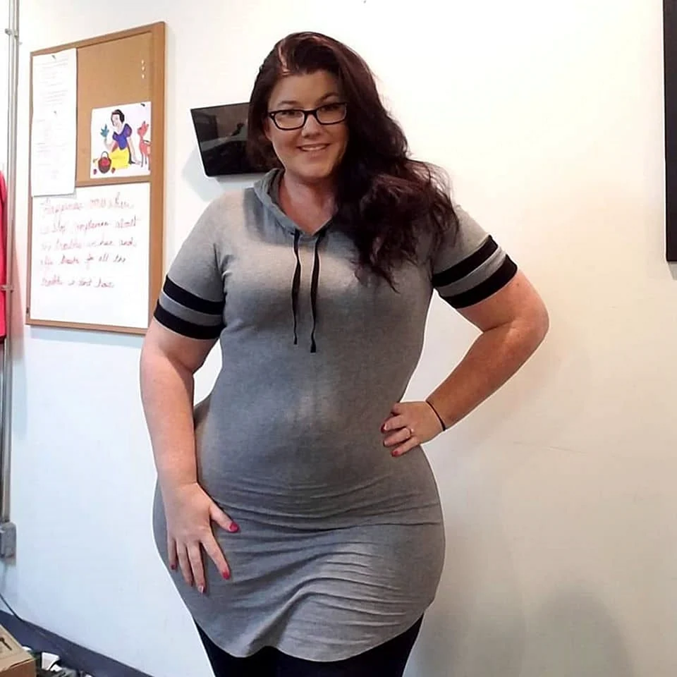 Crystal Mcbootay joins Misscurvymag