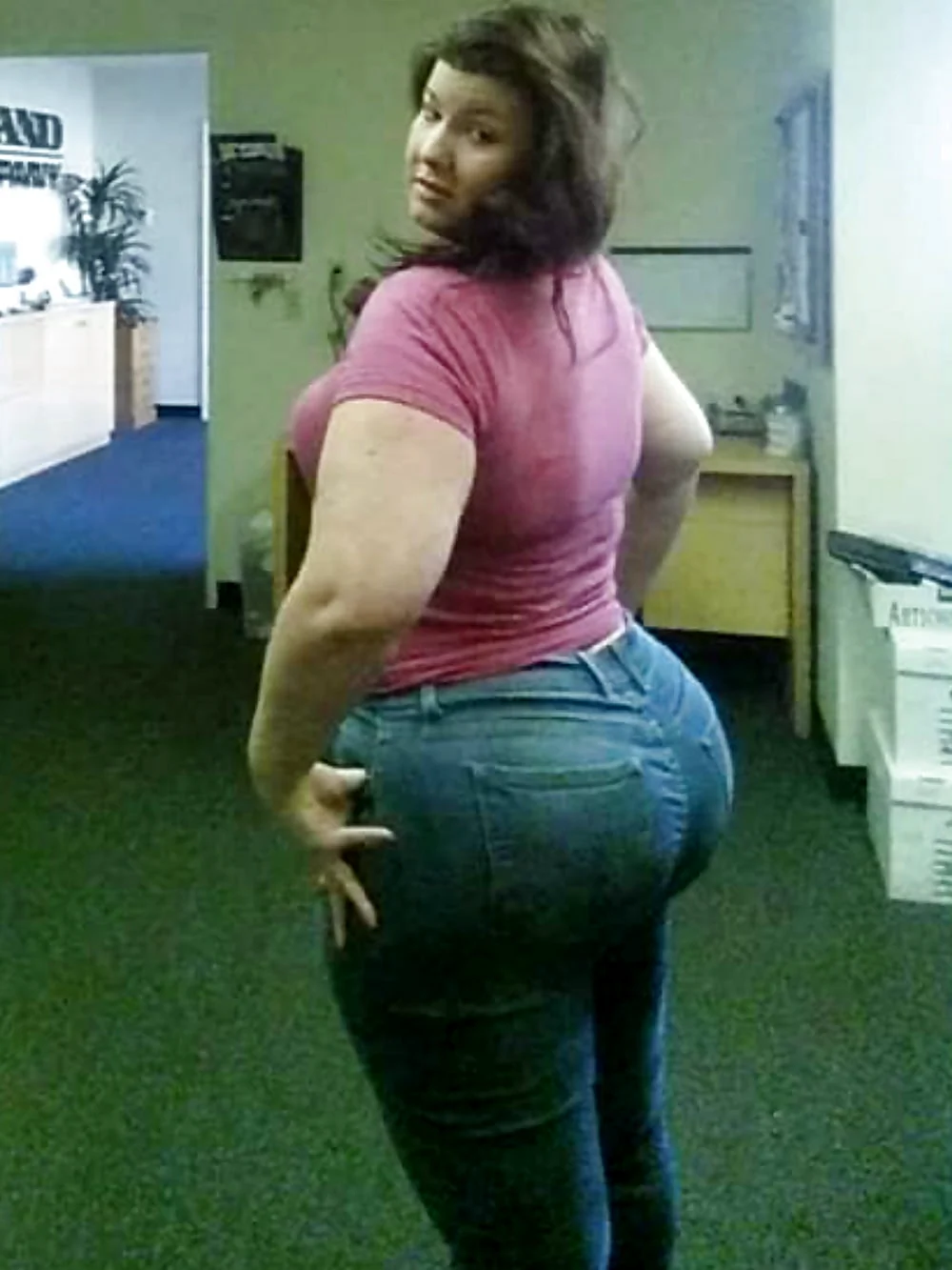 Crystal Mcbootay толстая