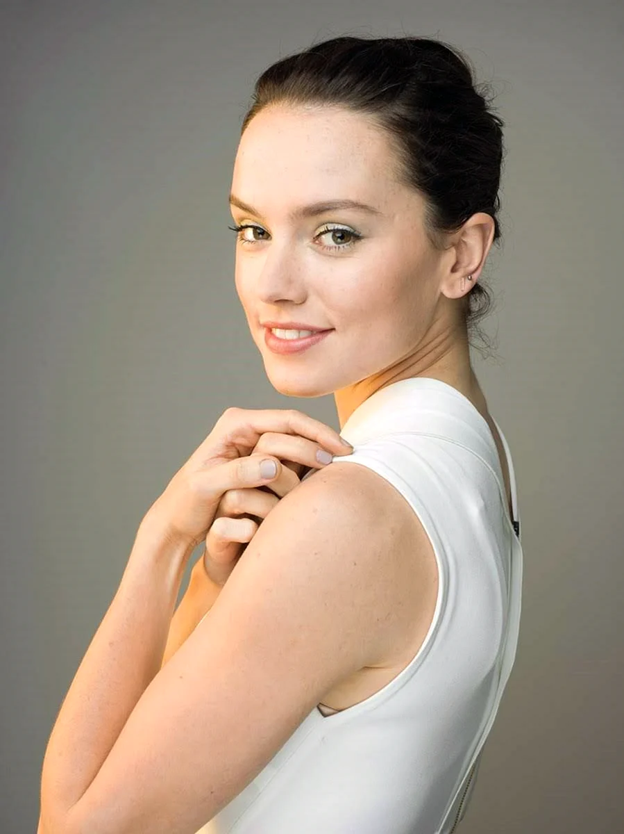 Daisy Ridley