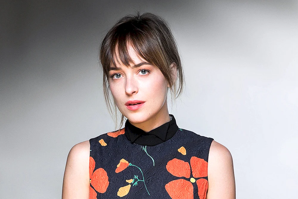 Дакота Джонсон Dakota Johnson
