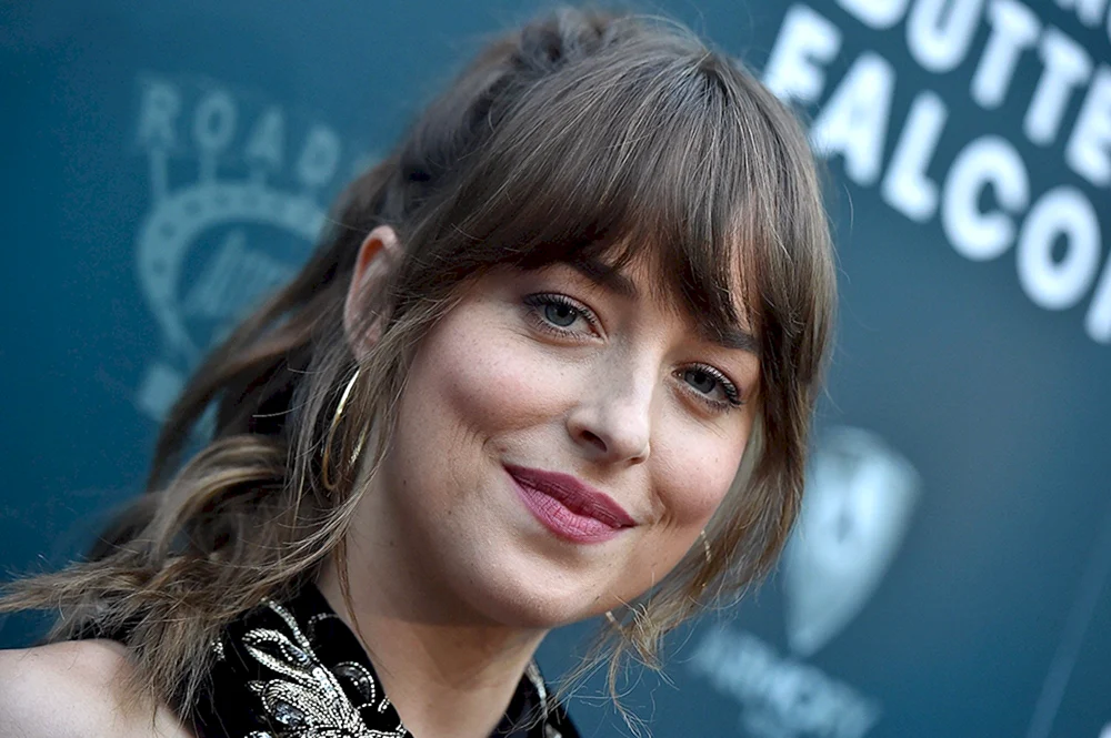 Дакота Джонсон Dakota Johnson