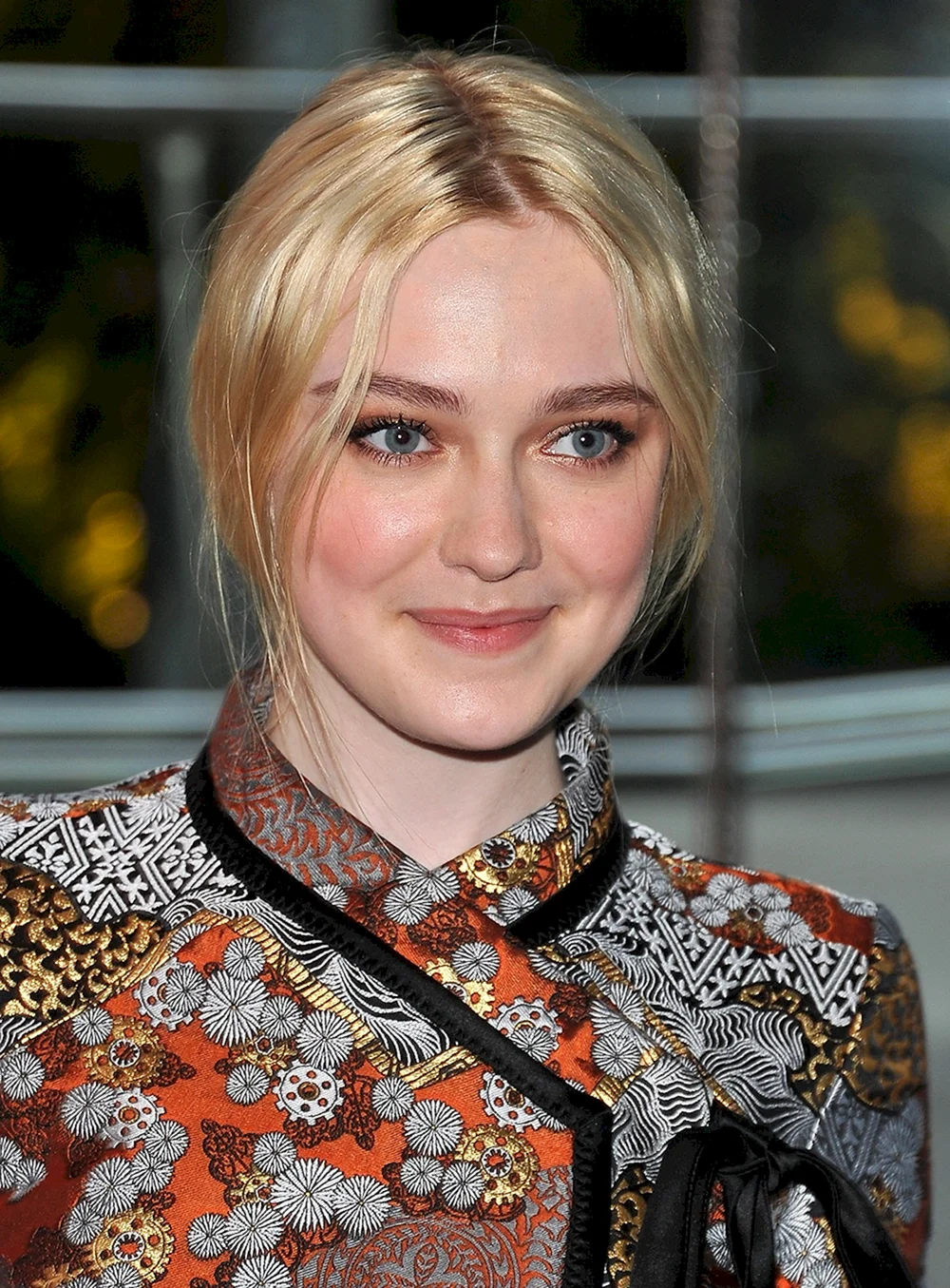 Дакота Фаннинг Dakota Fanning