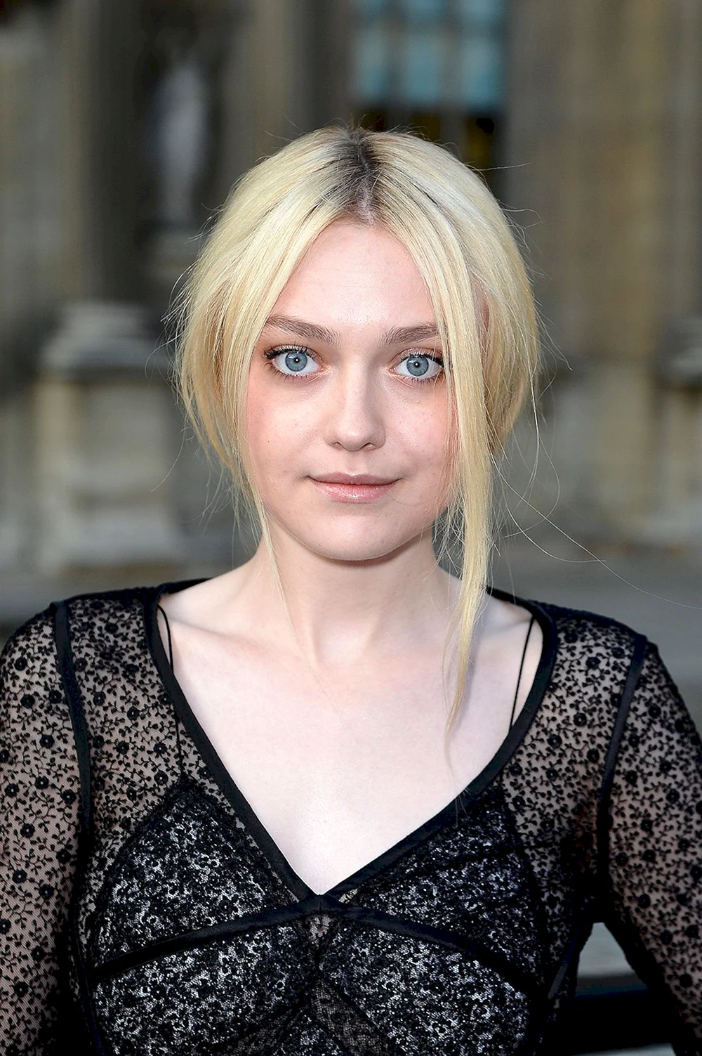 Дакота Фаннинг Dakota Fanning