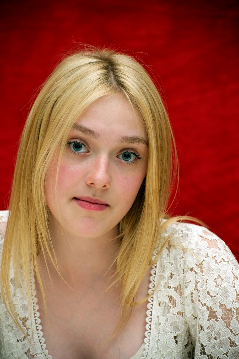 Дакота Фаннинг Dakota Fanning