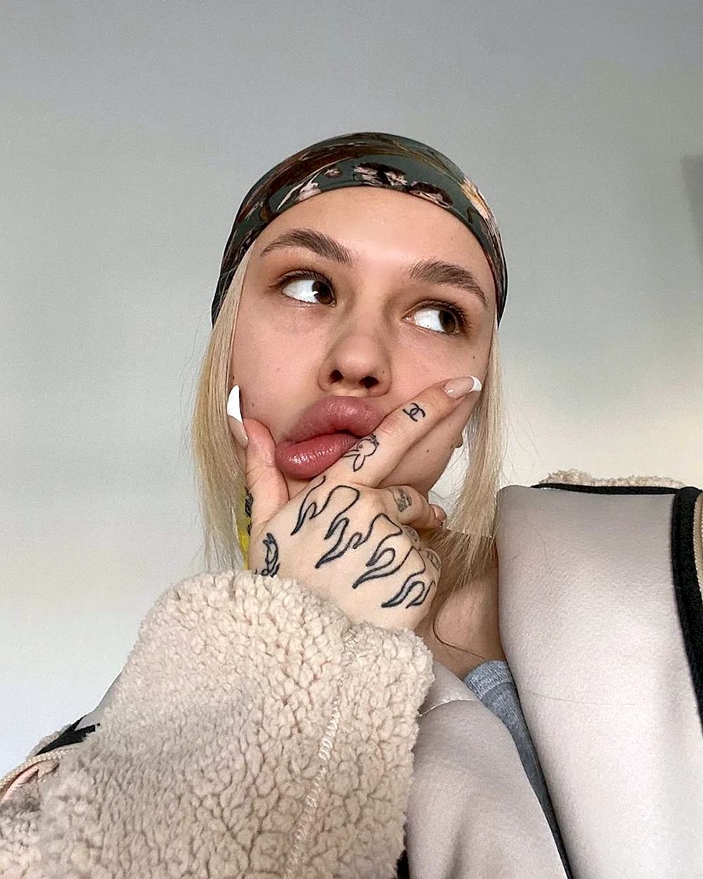 Дарья Зотеева instasamka