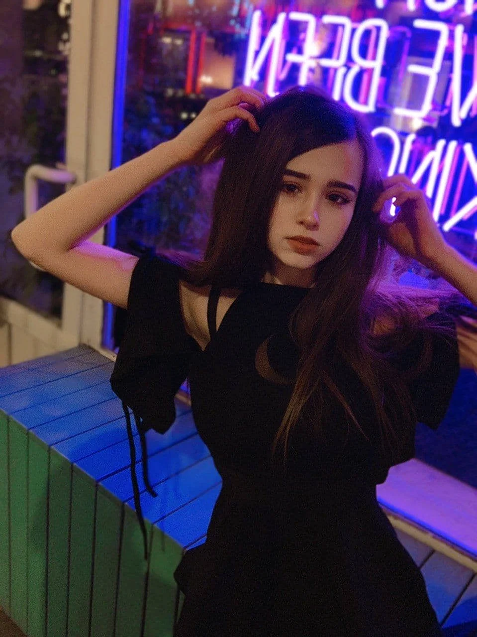 Даша yuuechka Воскресенская