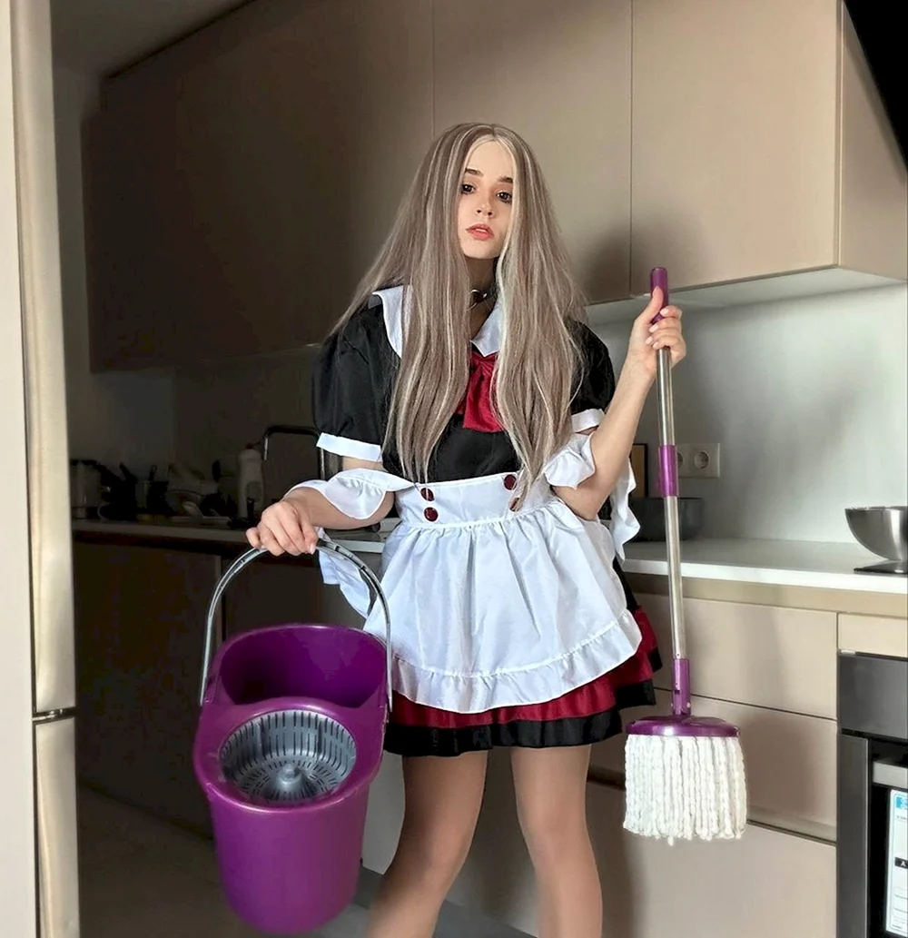 Даша yuuechka Воскресенская
