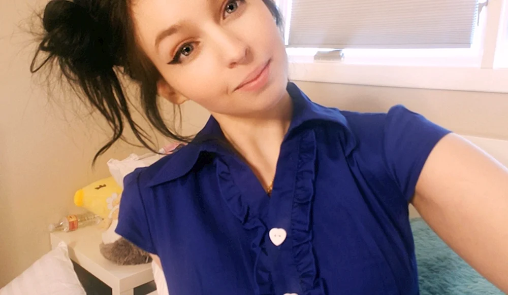 Dawn Willow selfie