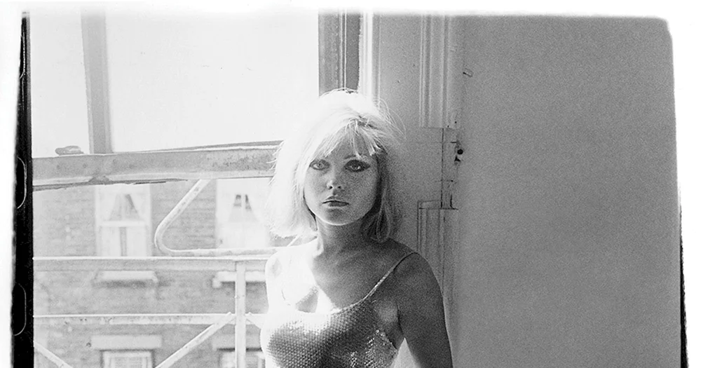 Debbie Harry