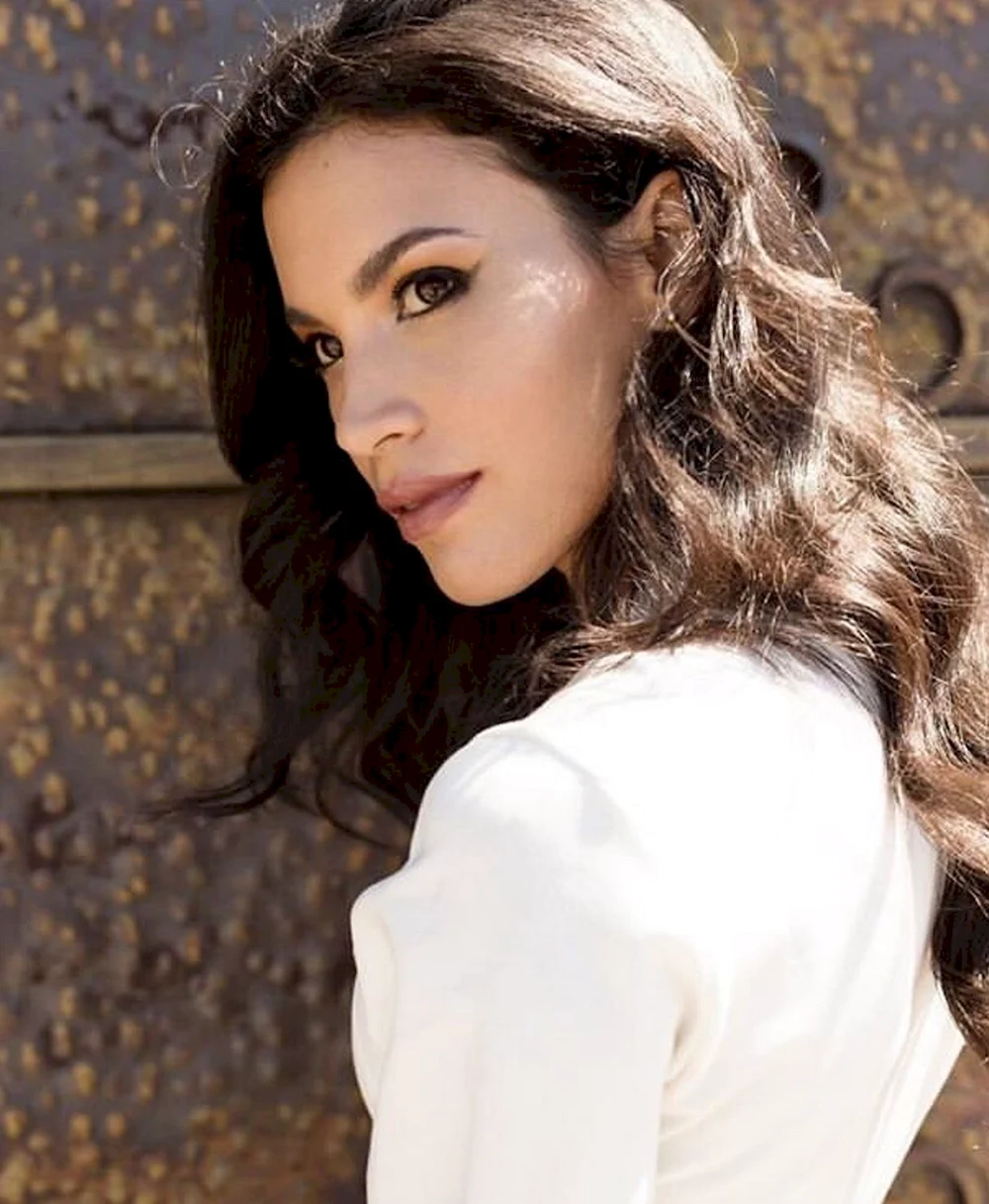 Денай Гарсиа Danay Garcia