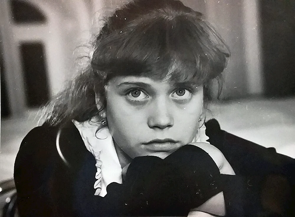 Дочь Алисы Фрейндлих