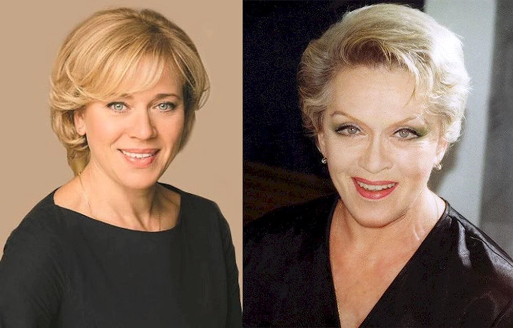 Дочь Алисы Фрейндлих