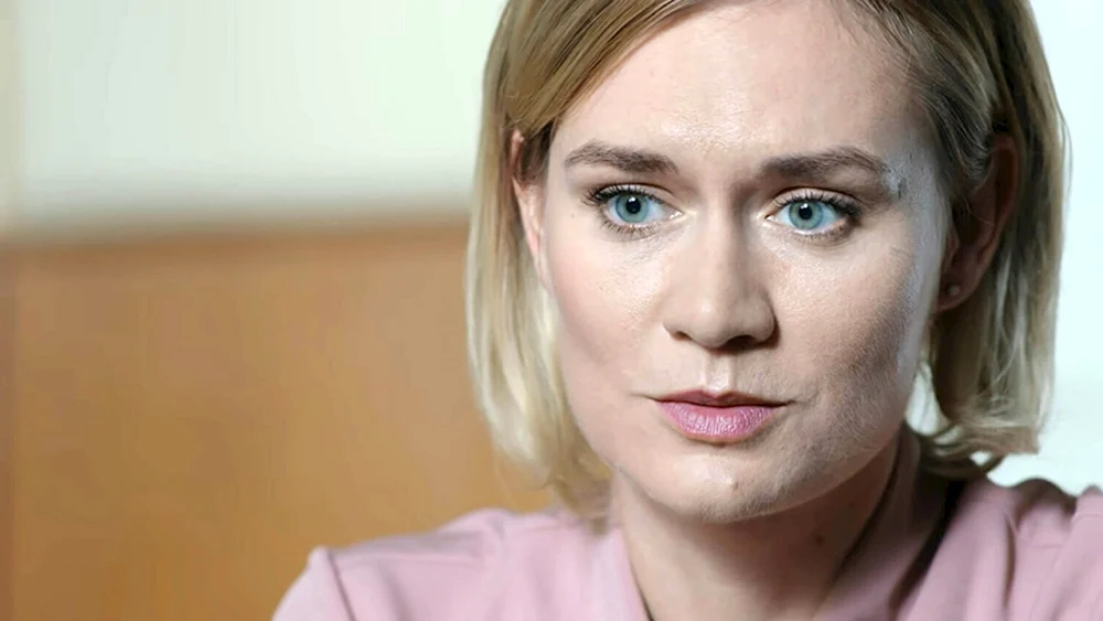 Дочь Владимира Машкова Мария