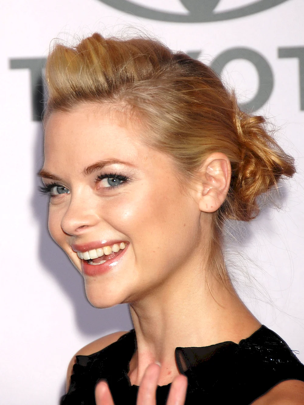 Джейми Кинг Jaime King