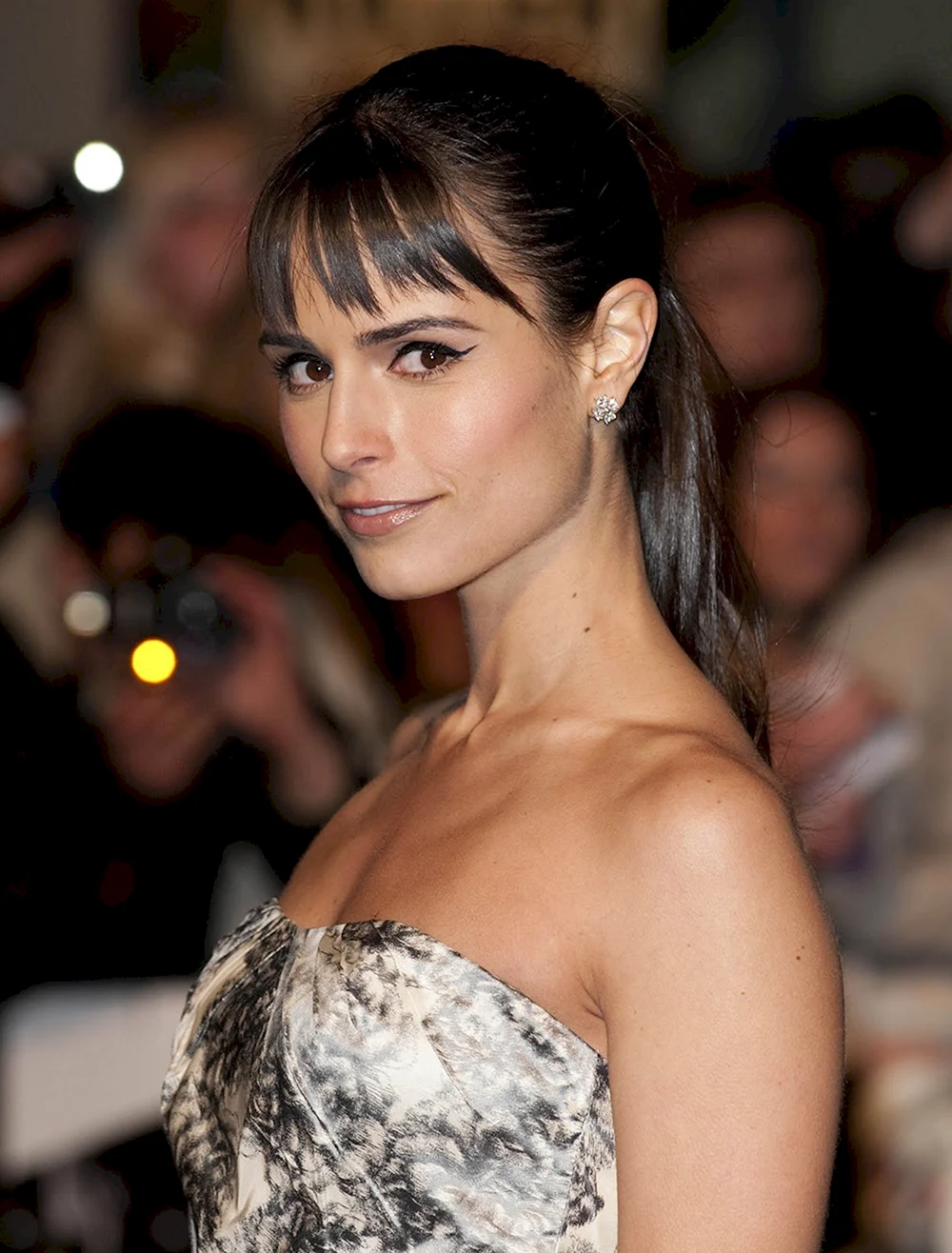 Джордана Брюстер Jordana Brewster