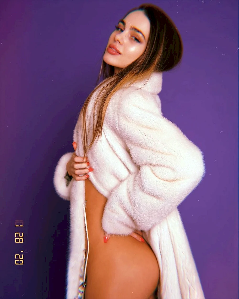 Екатерина Энистон
