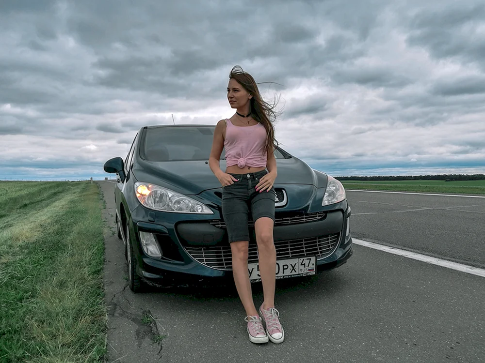 Екатерина Кубасова DRIVEKATY