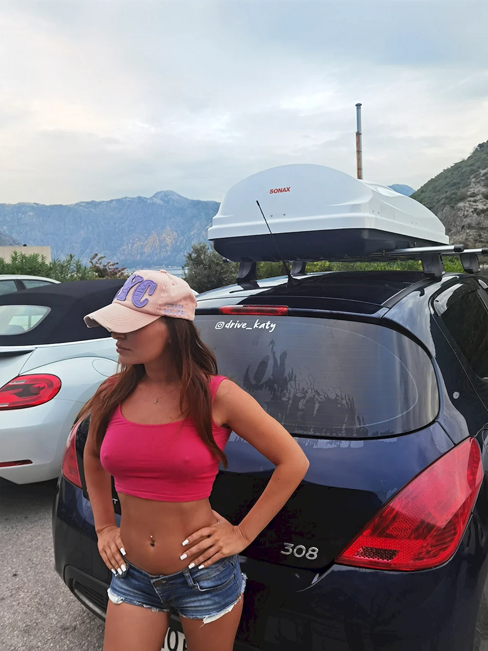 Екатерина Кубасова DRIVEKATY