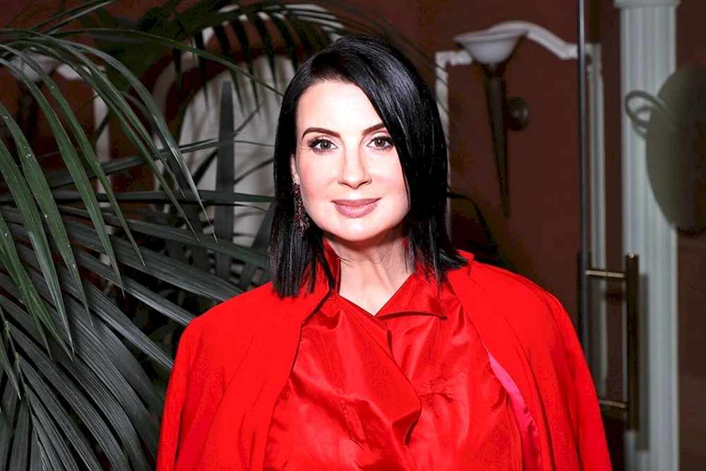 Екатерина Стриженова 2021